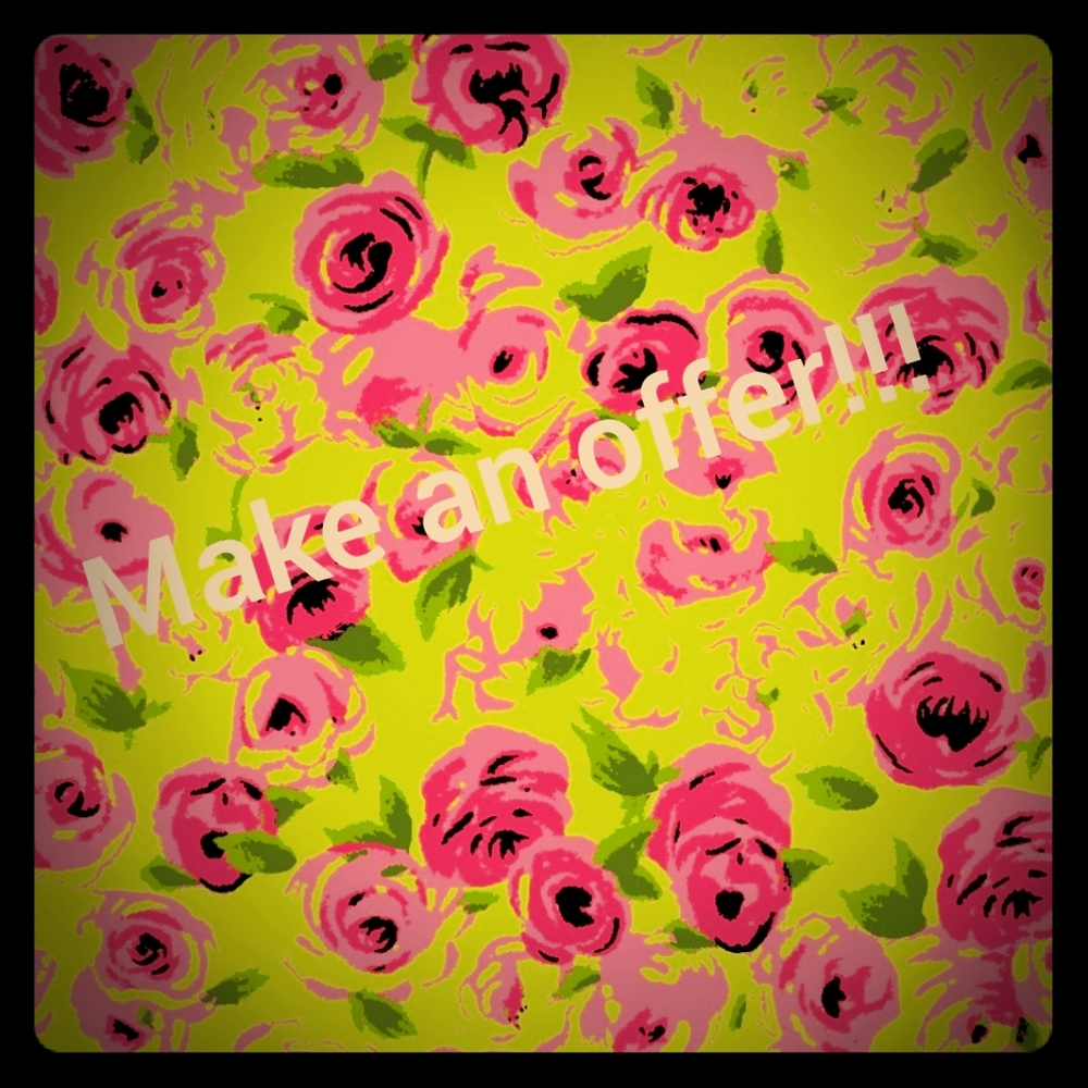 Purses, Shoes, and Makeup